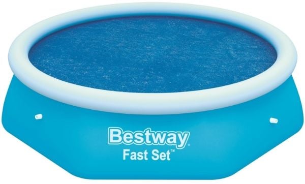 Bestway 58060, Aurinkosuoja, sininen, 2,44 m, 361 g, läpipainopakkaus, 280 mm