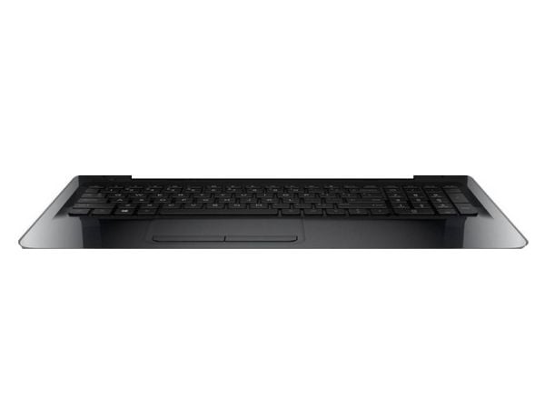 HP 913072-271, Underhölje + tangentbord, Rumänska, HP, Pavilion 15-ay