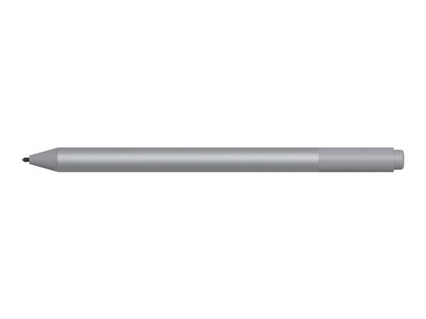 Microsoft Surface Pen M1776 - Aktiv skrivestift - 2 knapper - Bluetooth 4.0 - platinum - kaupallinen - Surface Pro 4:lle