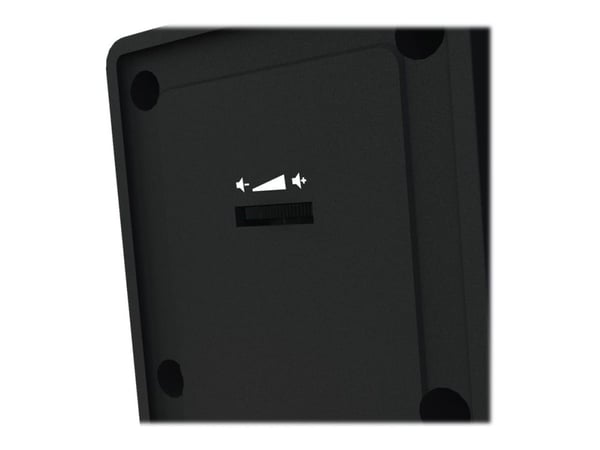 Hama Sonic LS-208 - Høyttalere - for PC - svart