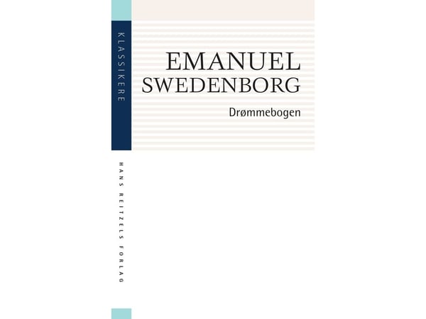 Drömboken | Emanuel Swedenborg | Språk: Danska