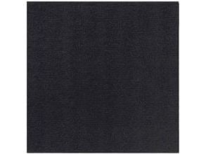Serviet Dunilin 48x48 cm Sort,6 pk x 36 stk/krt