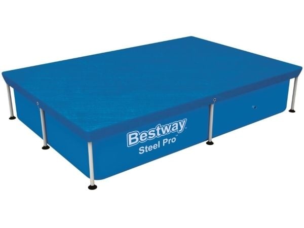 Bestway Overdækning 221 x 150 cm Steel Pro Frame Pools