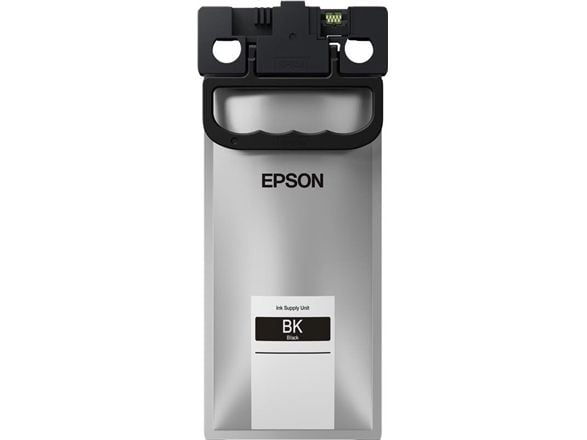 Epson - L-størrelse - svart - original - blekkpatron - for WorkForce Pro WF-M5298DW, WF-M5299DW, WF-M5299DW AA, WF-M5799DW, WF-M5799DWF