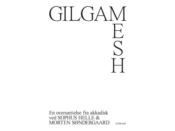 Gilgamesh | Ei kirjoittajaa | Kieli: Tanska