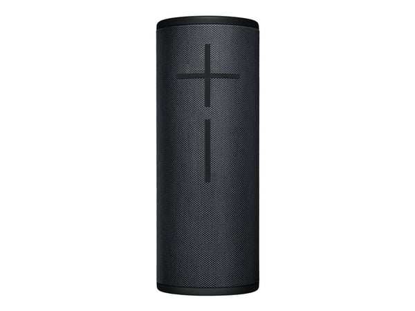 Ultimate Ears MEGABOOM 3 - Høyttaler - for bærbar bruk - trådløs - Bluetooth - nattsvart