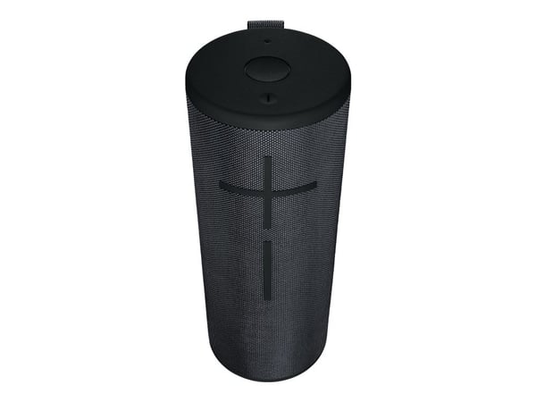 Ultimate Ears MEGABOOM 3 - Høyttaler - for bærbar bruk - trådløs - Bluetooth - nattsvart