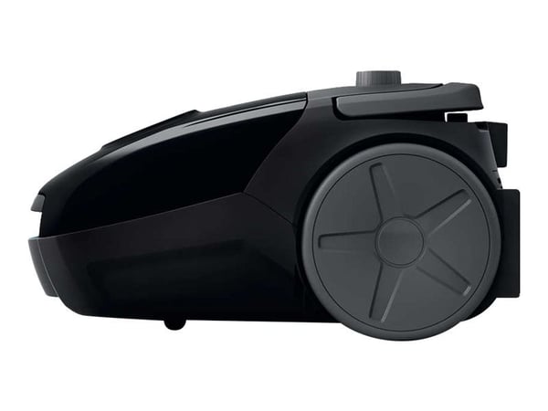 Philips PowerGo FC8241 - Støvsuger - kanister - pose - mørkesvart