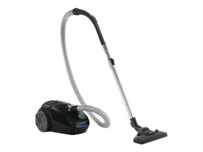 Philips PowerGo FC8241 - Støvsuger - kanister - pose - mørkesvart
