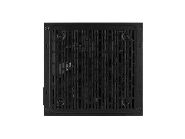 Aerocool LUX RGB 550M, 550 W, 200 - 240 V, 50 - 60 Hz, 4 A, 100 W, 504 W