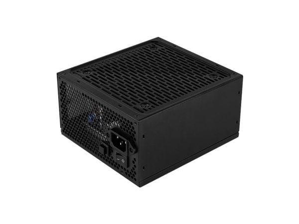 Aerocool LUX RGB 550M, 550 W, 200 - 240 V, 50 - 60 Hz, 4 A, 100 W, 504 W