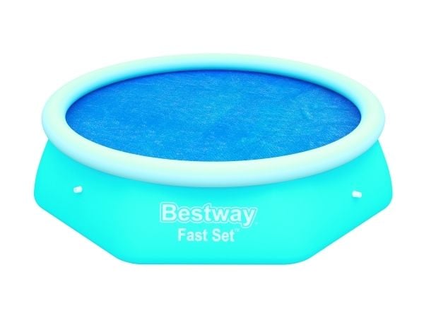 Bestway 58060, Soltrekk til basseng, Blå, 361 g, Blister, 280 mm, 380 mm
