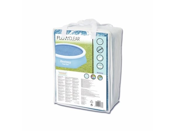 Bestway 58060, Aurinkosuoja, sininen, 2,44 m, 361 g, läpipainopakkaus, 280 mm