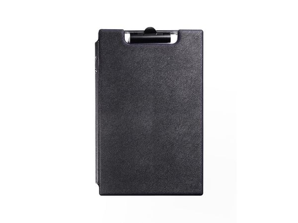 Durable 2332-01, Musta, A4, PVC-muovi