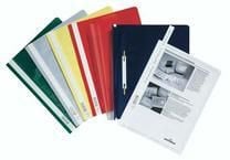 Durable Clear View Folder Economy A4 Grey, Grå, Polypropylen (PP), A4, 225 mm, 309 mm