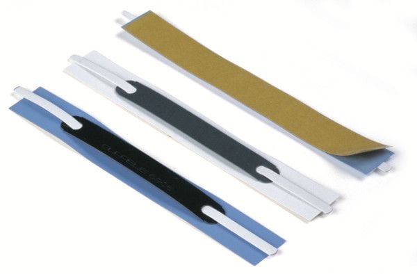 Hållbart Flexifix, vitt, 100 st