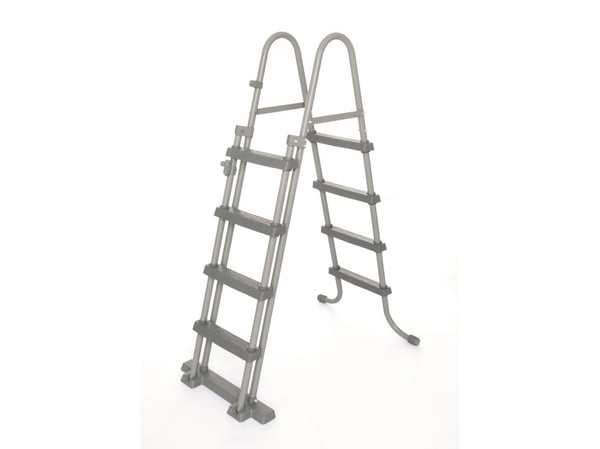 Bestway 58331, Stige, Blå, Hvit, Metall, Plast, 1220 mm, 11,6 kg, 1 stykker