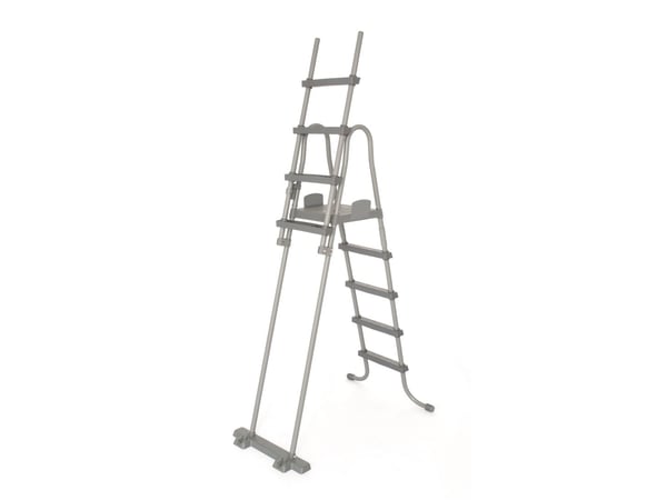 Bestway 58332, Tikkaat, Sininen, Valkoinen, Metalli, Muovi, 1320 mm, 13,1 kg, Laatikko