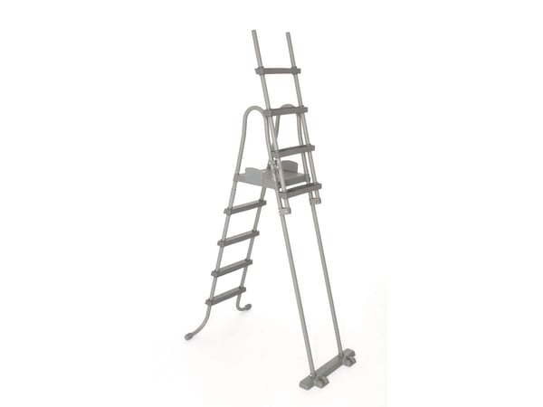 Bestway 58332, Tikkaat, Sininen, Valkoinen, Metalli, Muovi, 1320 mm, 13,1 kg, Laatikko