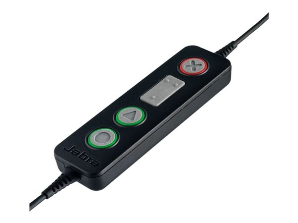 Jabra BIZ 2300 USB UC Mono - Hodesett - on-ear - kablet - USB