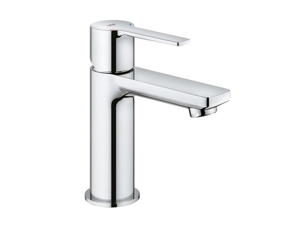GROHE Lineare, Baderomsvask, Kran-håndtak, Metall, 1/2", Kromfarget