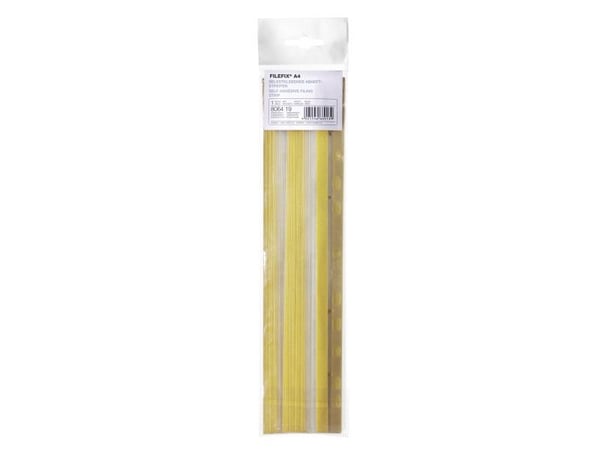 Durable Filefix, Läpinäkyvä, 50 kpl, 25 mm, 295 mm