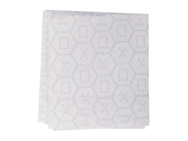 Whirlpool UGF 015, Filter til kjøkkenhette, Hvit, Whirlpool