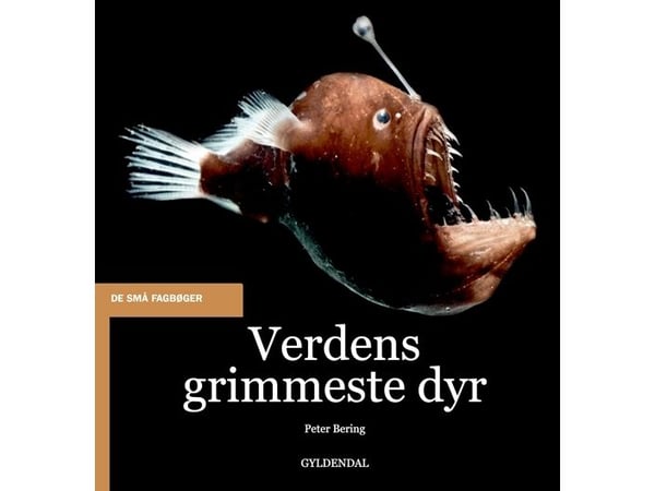 Verdens styggeste dyr | Peter Bering | Språk: Dansk