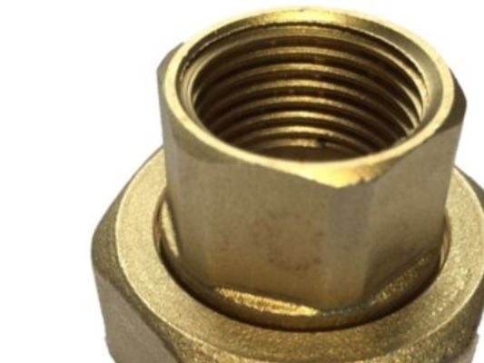 Danfoss Tailpiece DN32 int.th - Rp11/4. gevindnippel for VRB VRG DN32 2