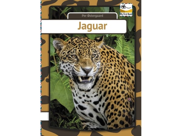 Jaguar - Finnish | Per Østergaard | Kieli: Englanti