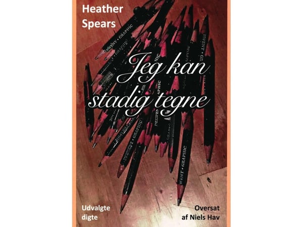 Jeg kan fortsatt tegne | Heather Spears | Språk: Dansk
