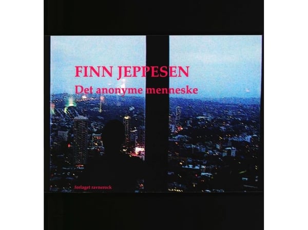 Den anonyme mannen | Finn Jeppesen | Språk: Dansk