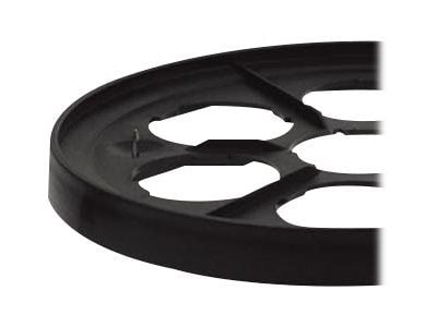 Tristar EK-3076 - Eggkoker - 360 W - rustfritt stål / svart
