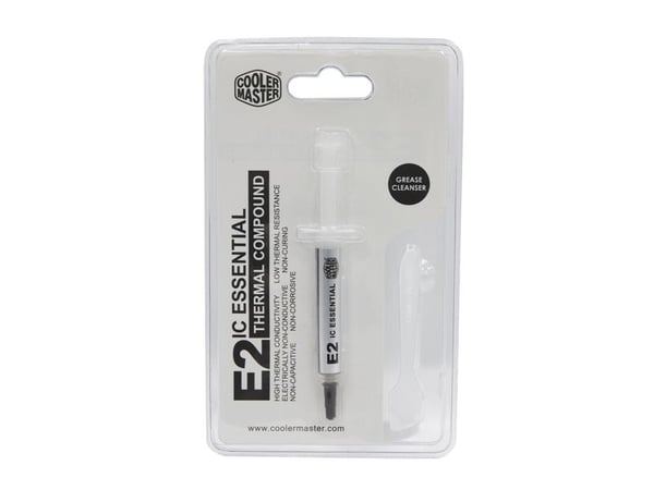 Cooler Master IC Essential E2 - Termomasse - gull
