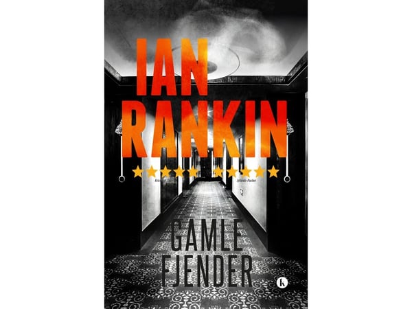 Gamla fiender (PB) | Ian Rankin | Språk: Danska