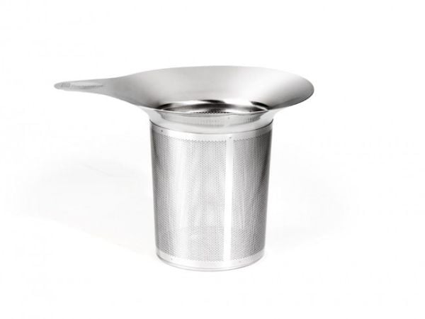 Bredemeijer 47061, Teapot filter, Ruostumaton teräs, Ruostumaton teräs, Tiheä verkko, 1 kpl