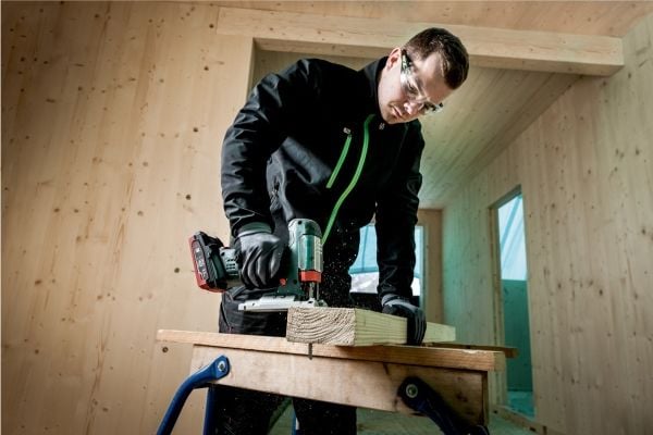 Metabo STA 18 LTX 100 - Løvsag - trådløs - uten batteri - 18 V - SOLO