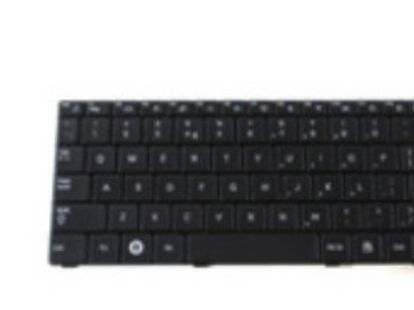 Samsung BA59-02687A, Mini, Koblet med ledninger (ikke trådløs), USB, QWERTY, Sort