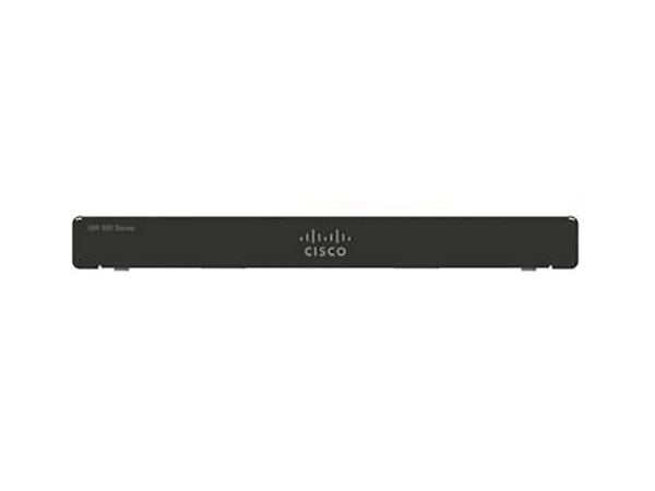 Cisco Integrated Services Router 926 - Ruter - kabel mdm 4-port svitsj - 1GbE - WAN-porte: 2
