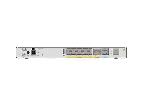 Cisco Integrated Services Router 926 - Ruter - kabel mdm 4-port svitsj - 1GbE - WAN-porte: 2