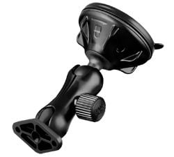 RAM Mounts RAP-B-166-2U, Musta
