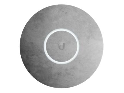 Ubiquiti ConcreteSkin - Deksel for nettverksenhet - front - betong (en pakke 3)