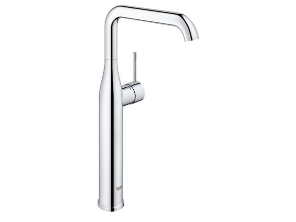 Grohe Essence New for Bowle - Håndvaskarmatur - U-tud - med bundventil