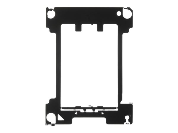 Super Micro Supermicro - Prosessorkjøler - (Socket P) - 2U - for SUPERMICRO X11SPW-CTF, X11SPW-TF (SNK-P0068PS)