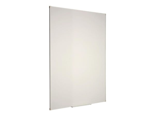 Esselte Valkotaulu, emaloitu, valkoinen alumiinikehys, koko: 100 x 120 cm, 1000 x 1200 mm, Emali, Pystysuorassa, Kiinteä, Magneettinen