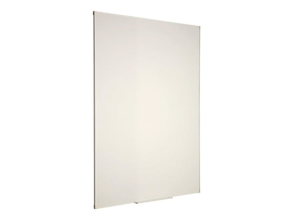 Esselte Valkotaulu, emaloitu, valkoinen alumiinikehys, koko: 90 x 120 cm, 900 x 1200 mm, Emali, Pystysuorassa, Kiinteä, Magneettinen