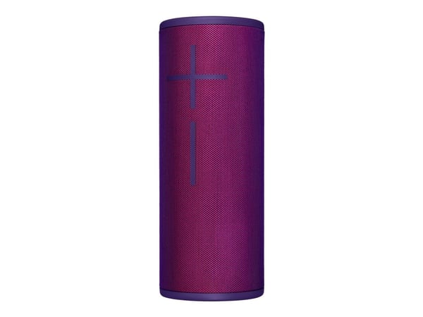 Ultimate Ears MEGABOOM 3 - Högtalare - för bärbar användning - trådlös - Bluetooth - ultraviolett lila
