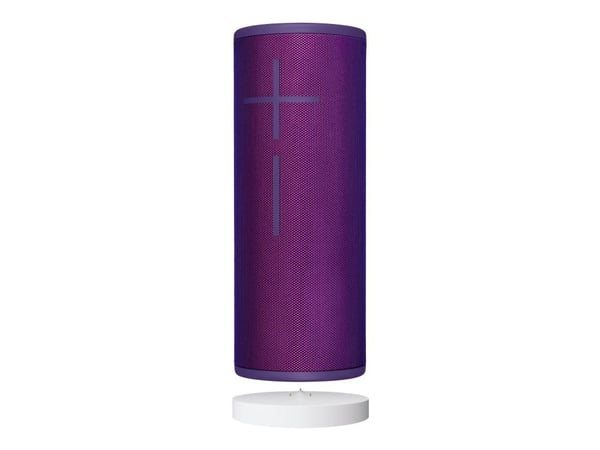Ultimate Ears MEGABOOM 3 - Högtalare - för bärbar användning - trådlös - Bluetooth - ultraviolett lila