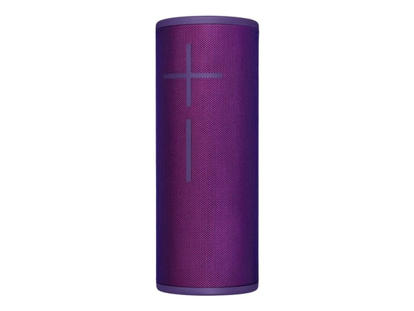 Ultimate Ears MEGABOOM 3 - Högtalare - för bärbar användning - trådlös - Bluetooth - ultraviolett lila