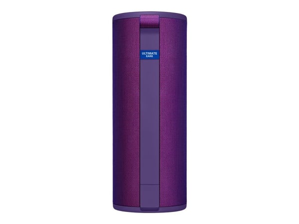 Ultimate Ears MEGABOOM 3 - Högtalare - för bärbar användning - trådlös - Bluetooth - ultraviolett lila